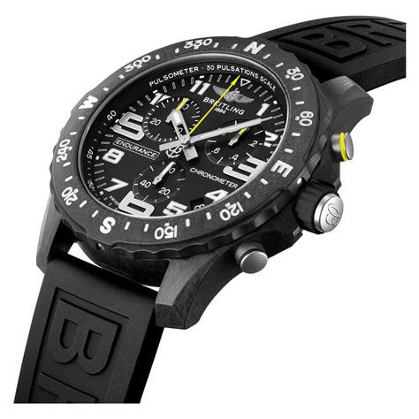 breitling wndurance|Breitling endurance pro 44mm black yellow.